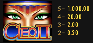 埃及豔后 GR好路電子遊戲介紹