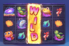 深海歷險 SPLUS電子遊戲介紹