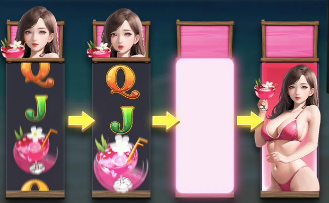 甜心酒BAR BT電子遊戲介紹