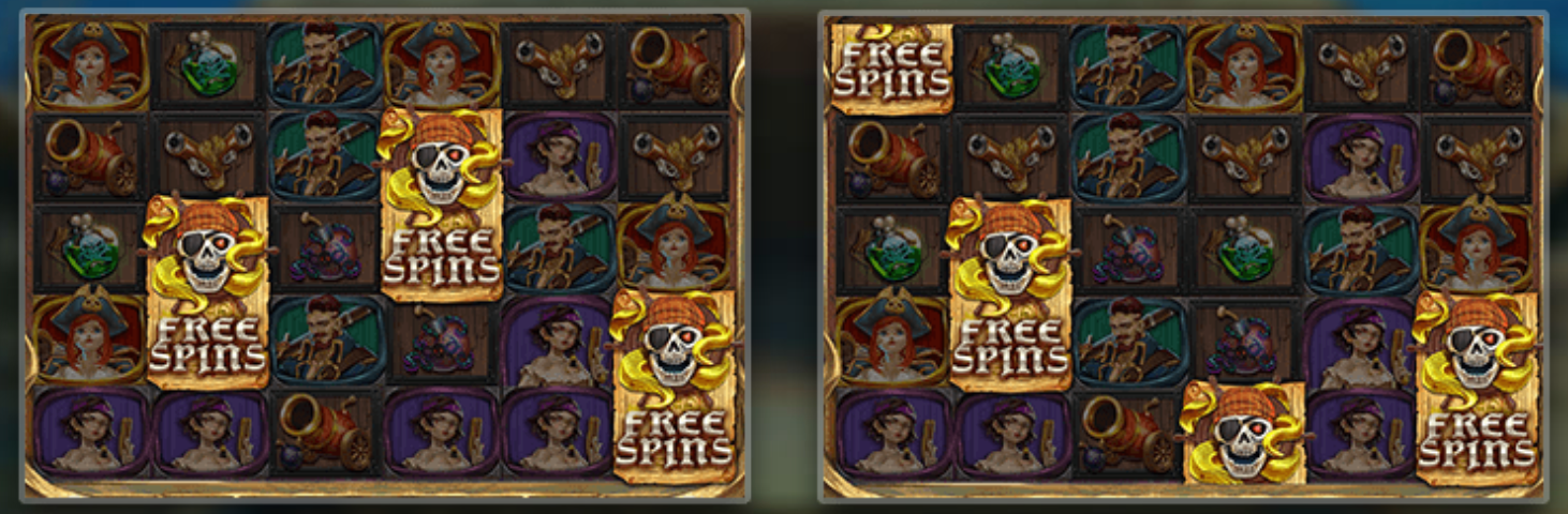 深海巨妖 BT電子遊戲介紹