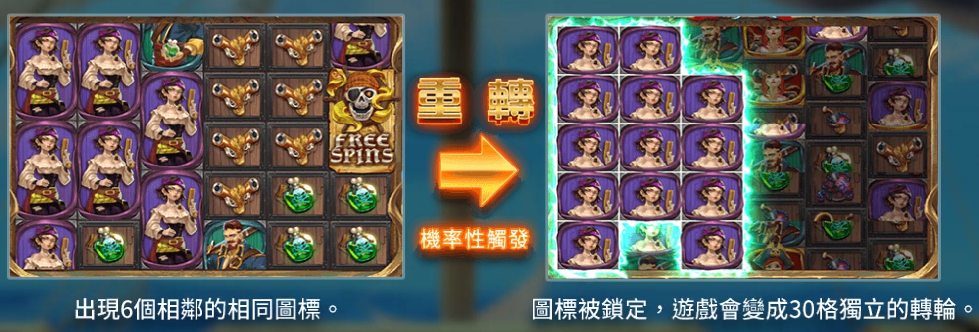 深海巨妖 BT電子遊戲介紹