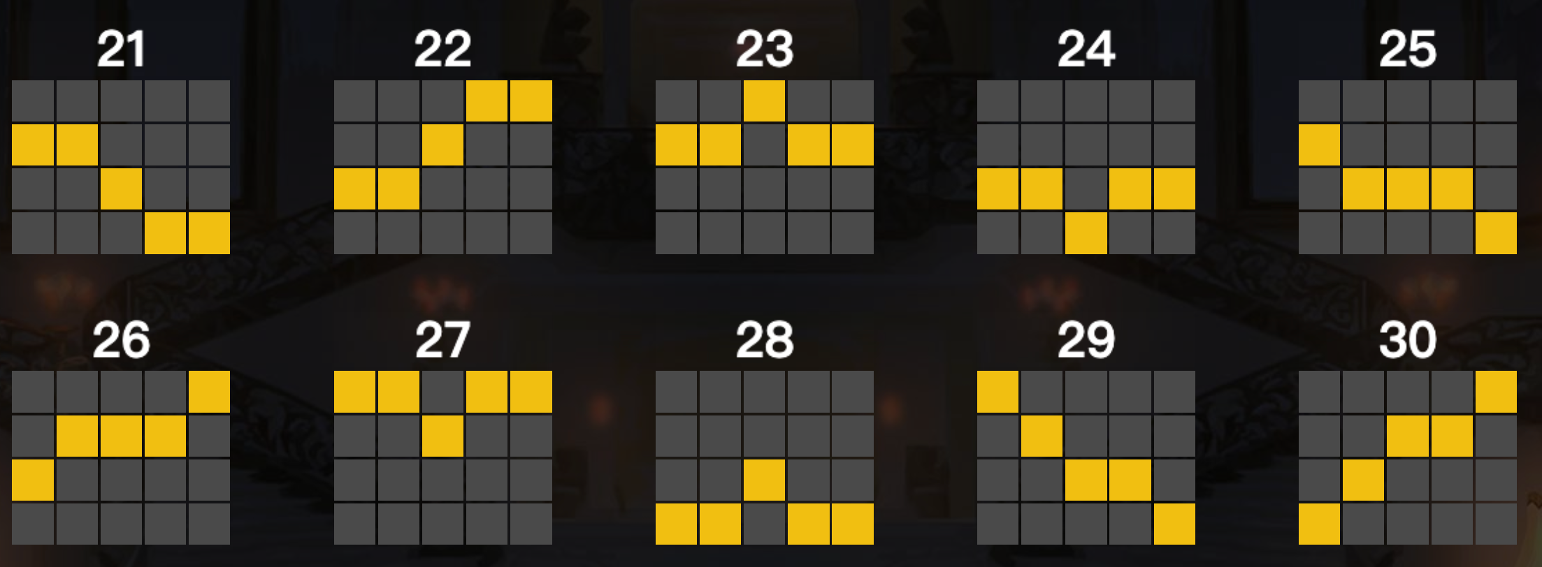 豪宅大逃殺 BT電子遊戲介紹