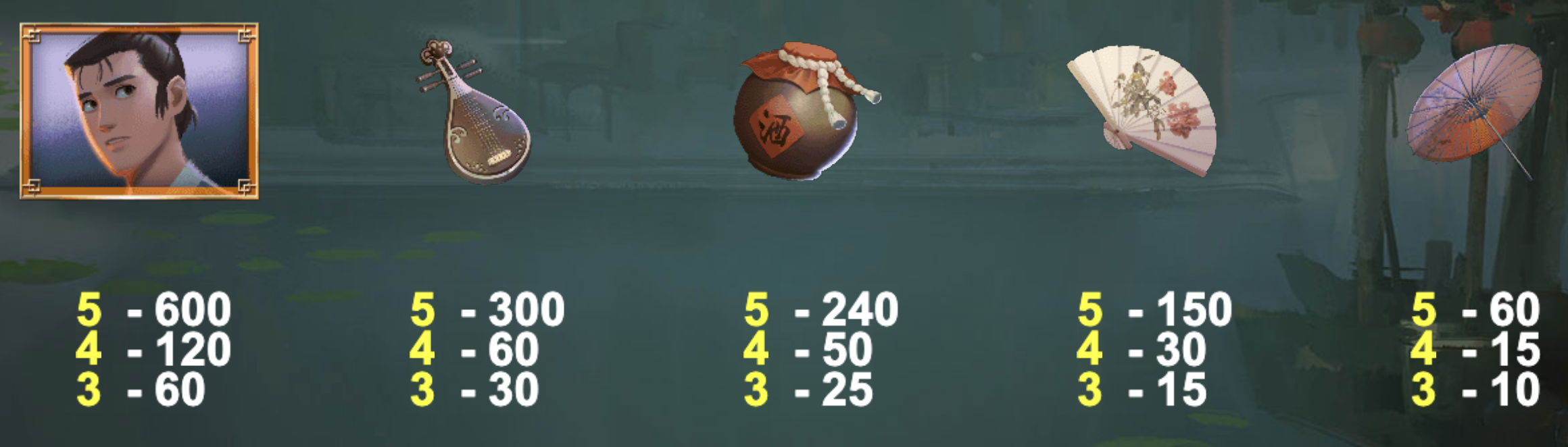 白蛇傳 BT電子遊戲介紹